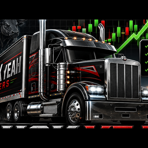 TruckYeah Traders logo